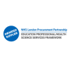 NHS London Logo